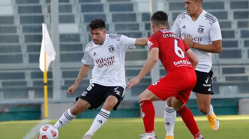 Zaldivia destacó el grupo que armó Colo Colo para el 2021