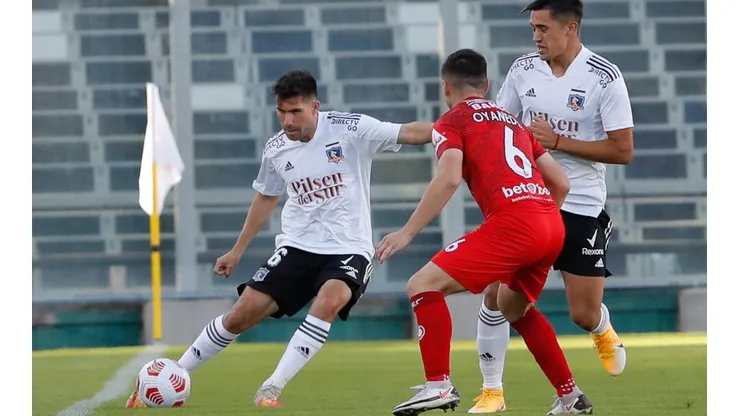 Zaldivia destacó el grupo que armó Colo Colo para el 2021