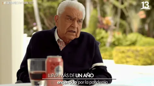 Mario Kreuzberger revela como ha vivido la pandemia