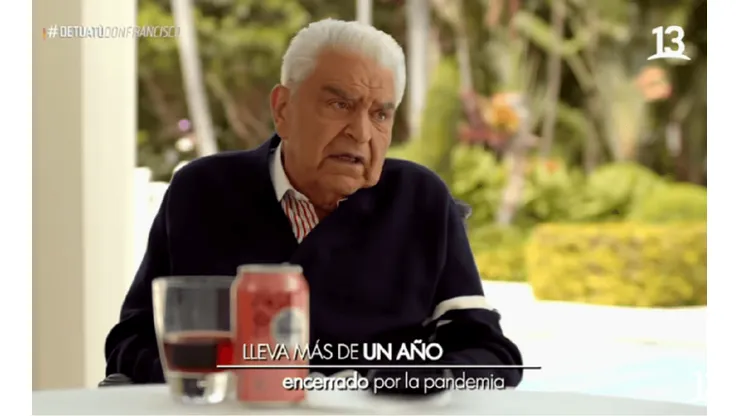 Mario Kreuzberger revela como ha vivido la pandemia