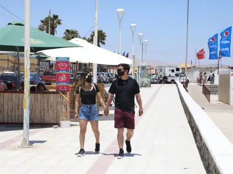 22 comunas cambian de etapa este jueves 15 de abril