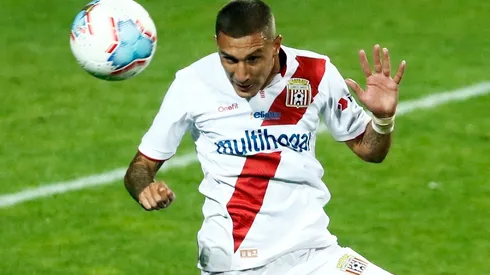 Franco Bechtholdt es hijo de Carlos Bechtholdt, recordado ex mediocampista de Audax Italiano y Curicó Unido