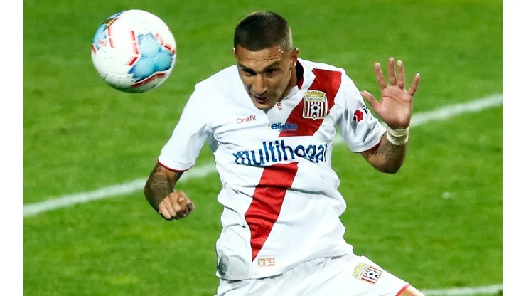 Franco Bechtholdt es hijo de Carlos Bechtholdt, recordado ex mediocampista de Audax Italiano y Curicó Unido