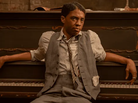 Netflix estrena documental sobre Chadwick Boseman