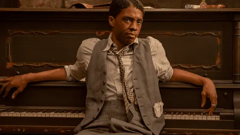 Chadwick Boseman falleció sorpresivamente en agosto de 2020.