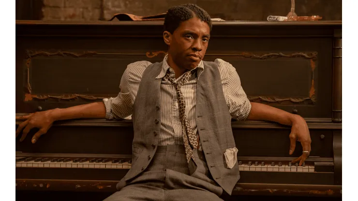 Chadwick Boseman falleció sorpresivamente en agosto de 2020.