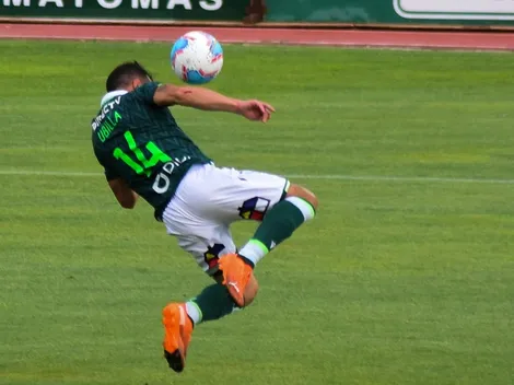 Ronald Fuentes no se achica pese al presente de Wanderers