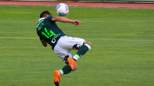 Los Caturros se preparan para jugar ante Cobresal el fin de semana.