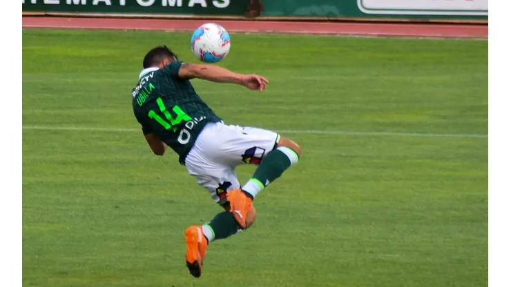 Los Caturros se preparan para jugar ante Cobresal el fin de semana.