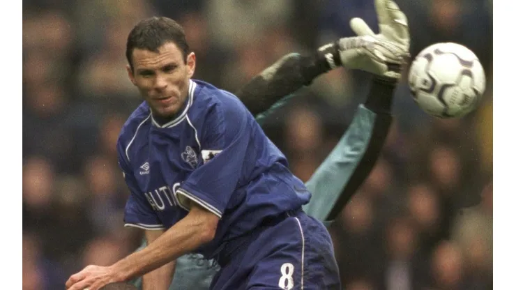 El DT de la UC marcó un golazo ante los Merengues en 1998.