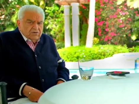 Don Francisco reacciona ante críticas a la Teletón