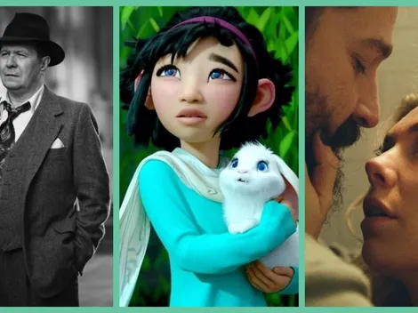 Las películas nominadas al Oscar 2021 que puedes ver en Netflix
