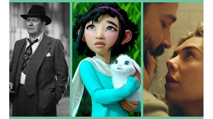 Mank, Más Allá de la Luna y Fragmentos de una Mujer son solo tres de las películas nominadas a los Oscar 2021 y que se pueden ver en Netflix.
