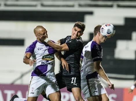 Sudamericana: City Torque de Allende clasifica a fase de grupos