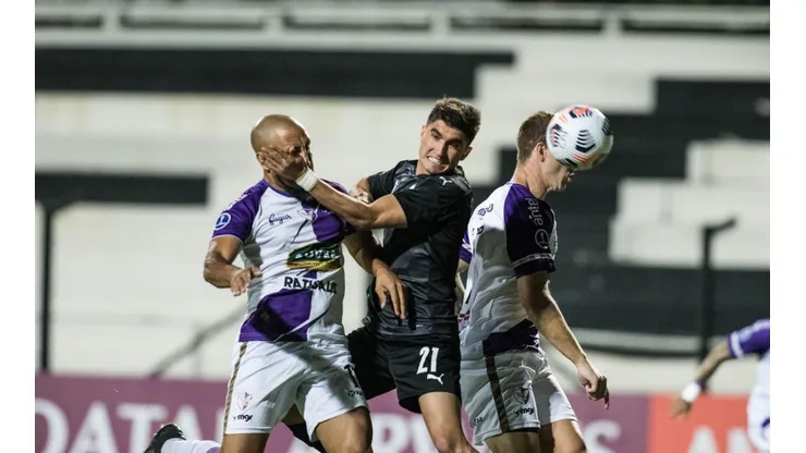 City Torque disputará por primera vez la Sudamericana.