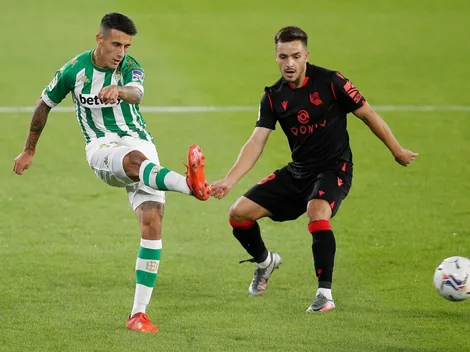 Figura de Real Betis se rinde ante Manuel Pellegrini