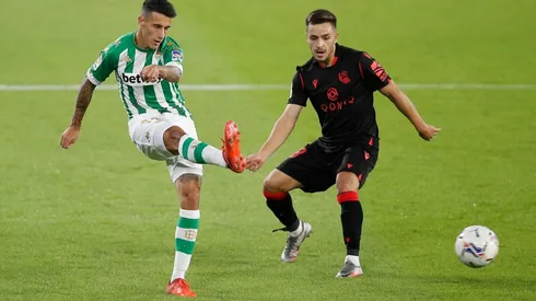 Tello ha sido uno de los jugadores que subió su nivel con Pellegrini