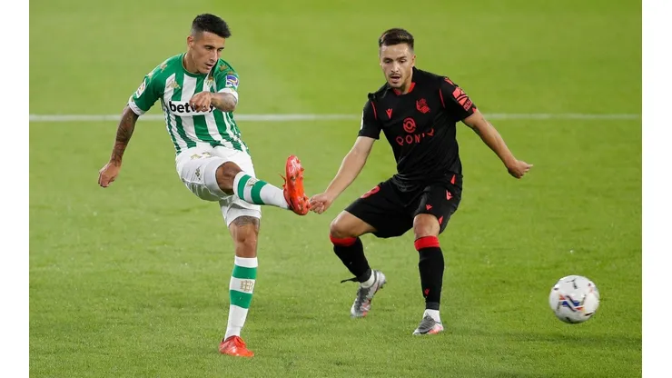 Tello ha sido uno de los jugadores que subió su nivel con Pellegrini