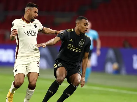 Roma recibe al Ajax en un partidazo por un lugar en la semi