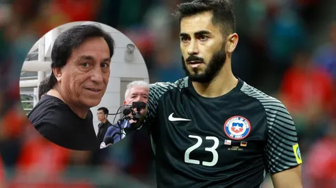 Johnny Herrera responde a Roberto Rojas con una sutil pero durísima alusión al Maracanazo del Cóndor.