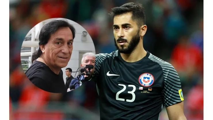 Johnny Herrera responde a Roberto Rojas con una sutil pero durísima alusión al Maracanazo del Cóndor.