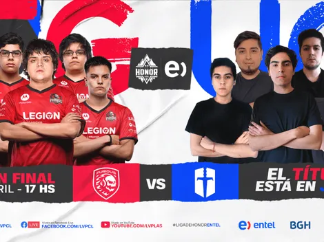 Este jueves es la Gran Final de la Liga de Honor Entel