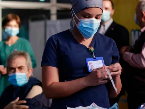 Conoce a quién le toca vacunarse este jueves 15 de abril