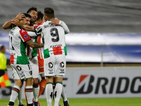 Palestino: ¿Cuándo y contra quién juega el Tino?