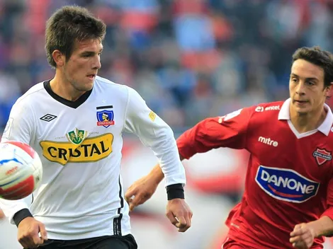 Diego Rubio revela que pidió volver a Colo Colo para ayudar