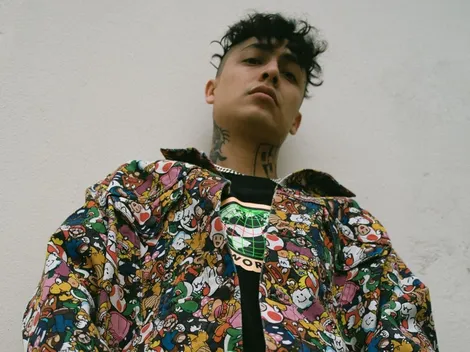 Pablo Chill-E y Alemán colaboran en el nuevo single ‘Ándale’