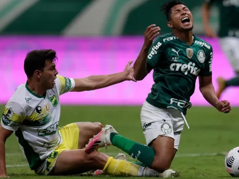 Ex Colo Colo comete infantil penal en la Recopa Sudamericana