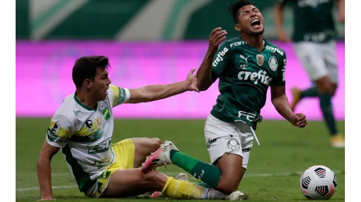 DyJ está a un gol de forzar la prórroga.