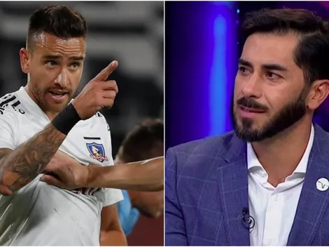 Johnny Herrera tajante por el castigo a Matías Zaldivia