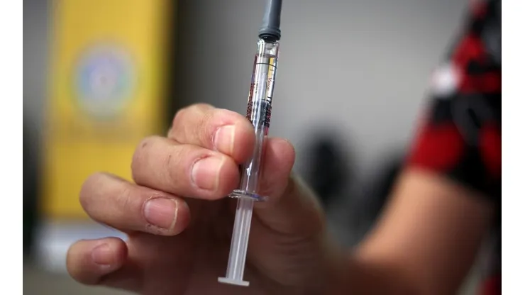 Conoce el calendario de Vacunación Influenza