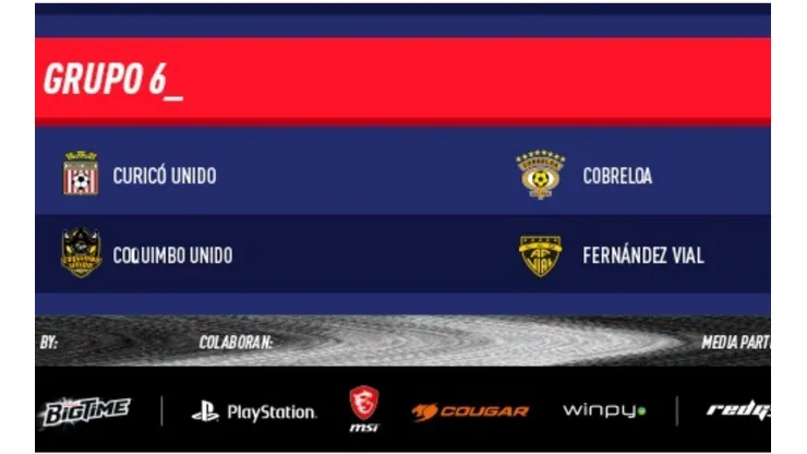 Dos partidos de lujo ponen fin a la primera fecha del ePrimera DIRECTV GO.