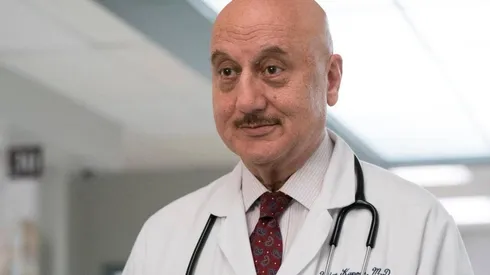 Luego de tres temporadas el actor deja la ficción médica