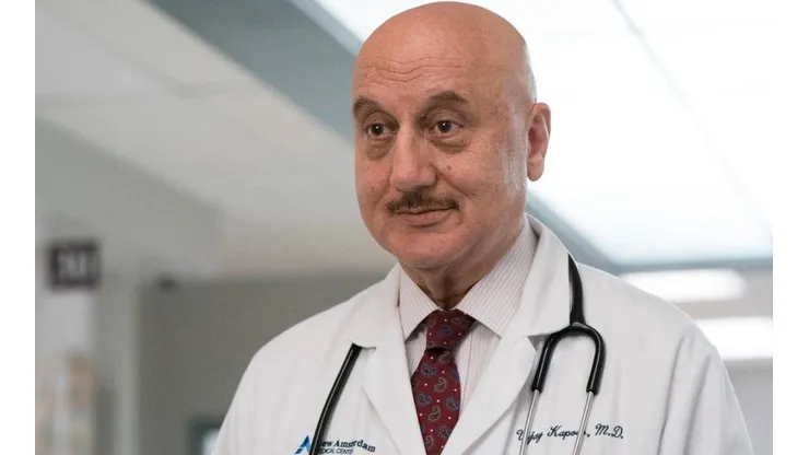 Luego de tres temporadas el actor deja la ficción médica