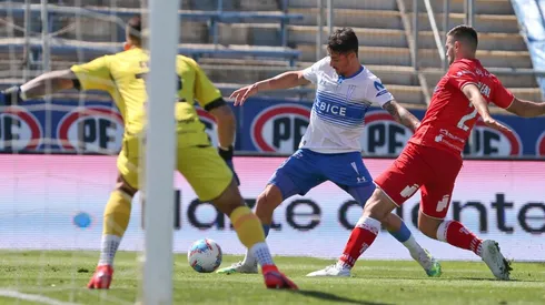 Católica quiere recuperar la punta del torneo.