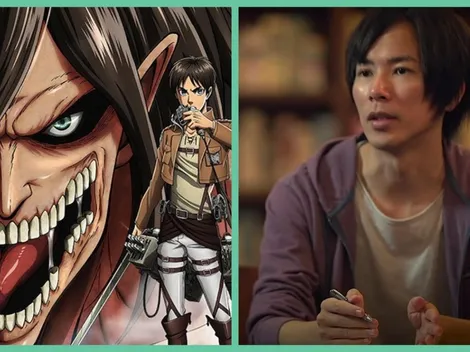 ¿Cuál es el próximo proyecto del creador de Shingeki No Kyojin?