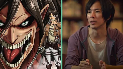 11 años tardó Hajime Isayama en crear el universo de Shingeki No Kyojin.
