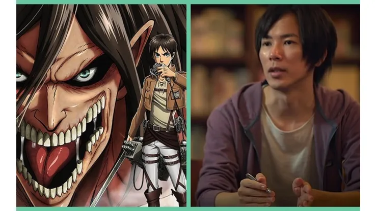 11 años tardó Hajime Isayama en crear el universo de Shingeki No Kyojin.
