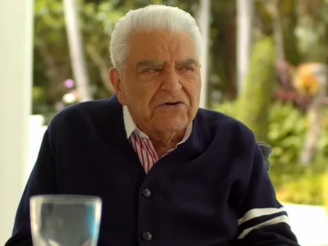 Don Francisco asegura que 2021 será su último año en la Teletón