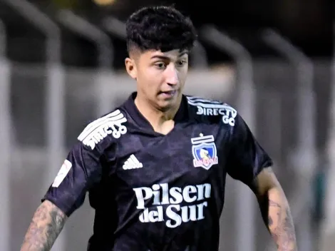 Formación de Colo Colo: se mueve la defensa, Soto se prepara