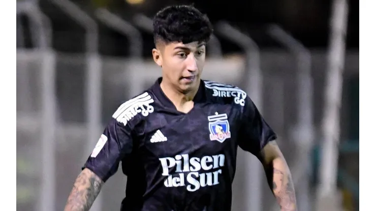 Bryan Soto tiene opciones de ser titular nuevamente en Colo Colo.