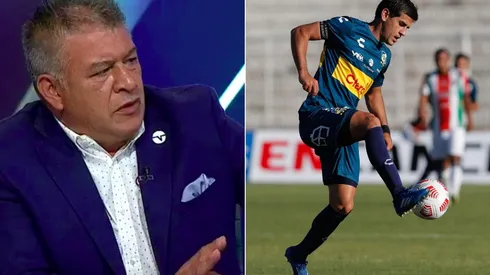 Claudio Borghi pidió cortar el asunto de la salida de Julio Barroso de Colo Colo a la hora de analizar al Cacique.