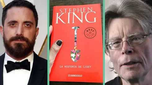Pablo Larraín estrenará la adaptación de "Lisey's Story", de Stephen King, mientras continúa trabajando en la película sobre Lady Di.