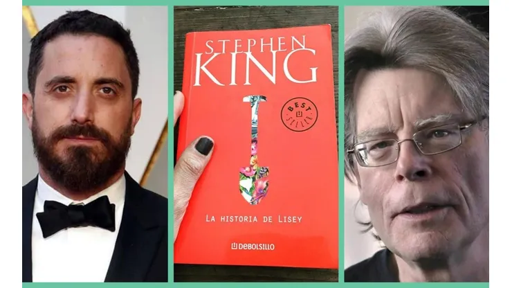 Pablo Larraín estrenará la adaptación de "Lisey's Story", de Stephen King, mientras continúa trabajando en la película sobre Lady Di.