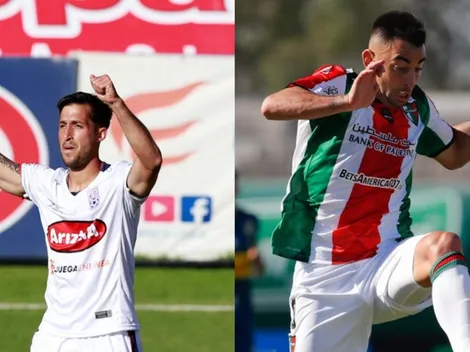 Horario: Palestino va por su primera victoria en el Campeonato ante Melipilla
