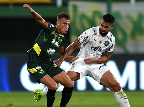 El favorito para la Recopa Sudamericana