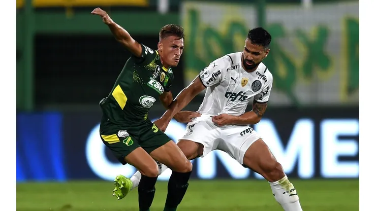 Palmeiras y Defensa y Justicia disputan esta noche la vuelta de la definición de la Recopa Sudamericana en Brasil.